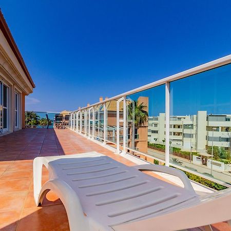Realrent Mirador Al Mar Apartamento Dénia Exterior foto