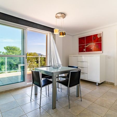 Realrent Mirador Al Mar Apartamento Dénia Exterior foto
