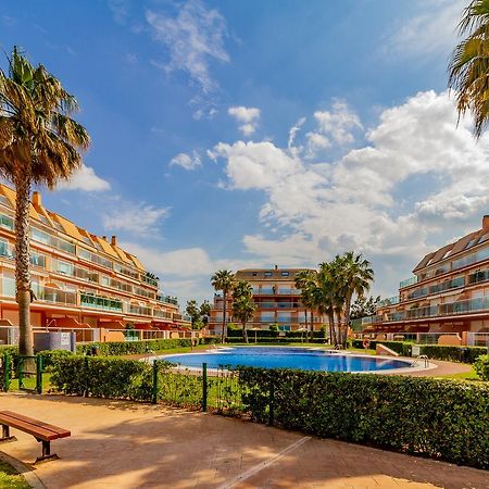 Realrent Mirador Al Mar Apartamento Dénia Exterior foto