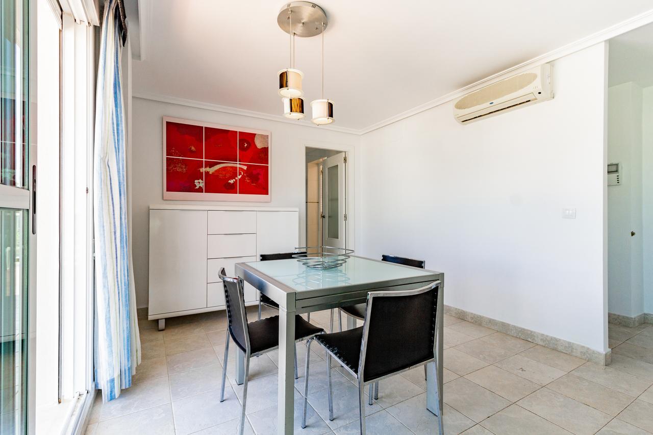 Realrent Mirador Al Mar Apartamento Dénia Exterior foto