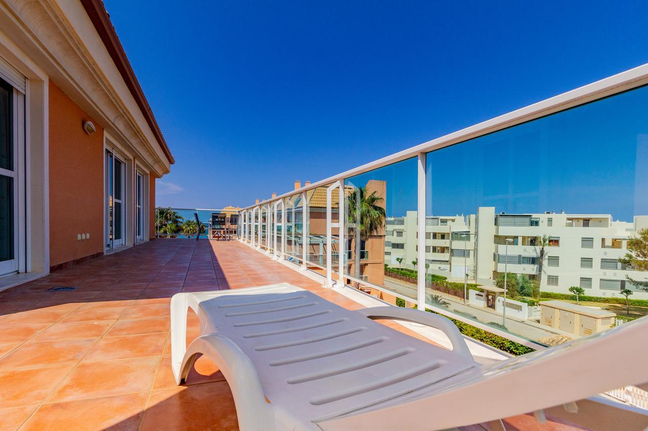 Realrent Mirador Al Mar Apartamento Dénia Exterior foto