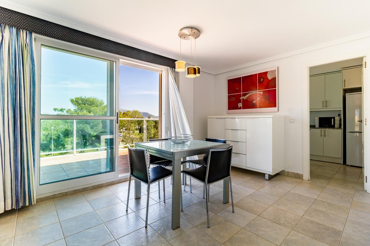 Realrent Mirador Al Mar Apartamento Dénia Exterior foto