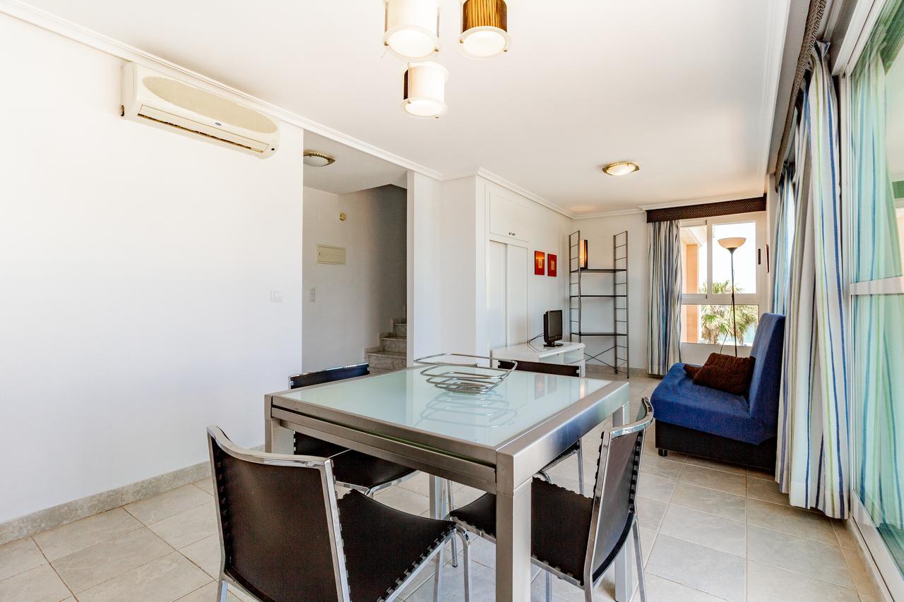 Realrent Mirador Al Mar Apartamento Dénia Exterior foto