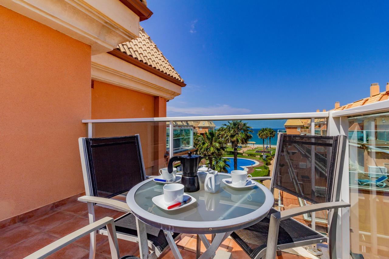 Realrent Mirador Al Mar Apartamento Dénia Exterior foto