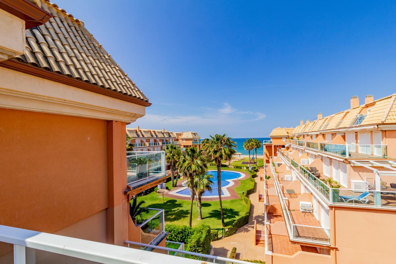 Realrent Mirador Al Mar Apartamento Dénia Exterior foto