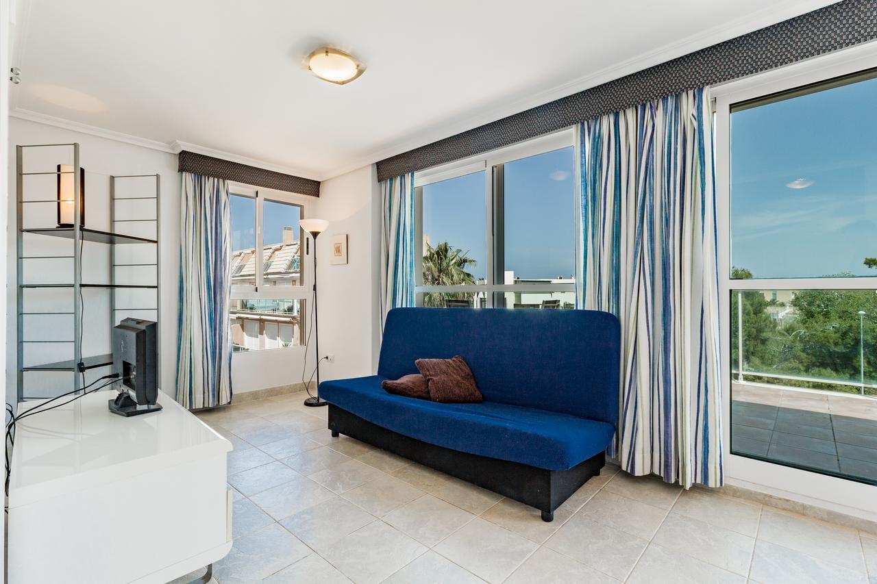 Realrent Mirador Al Mar Apartamento Dénia Exterior foto