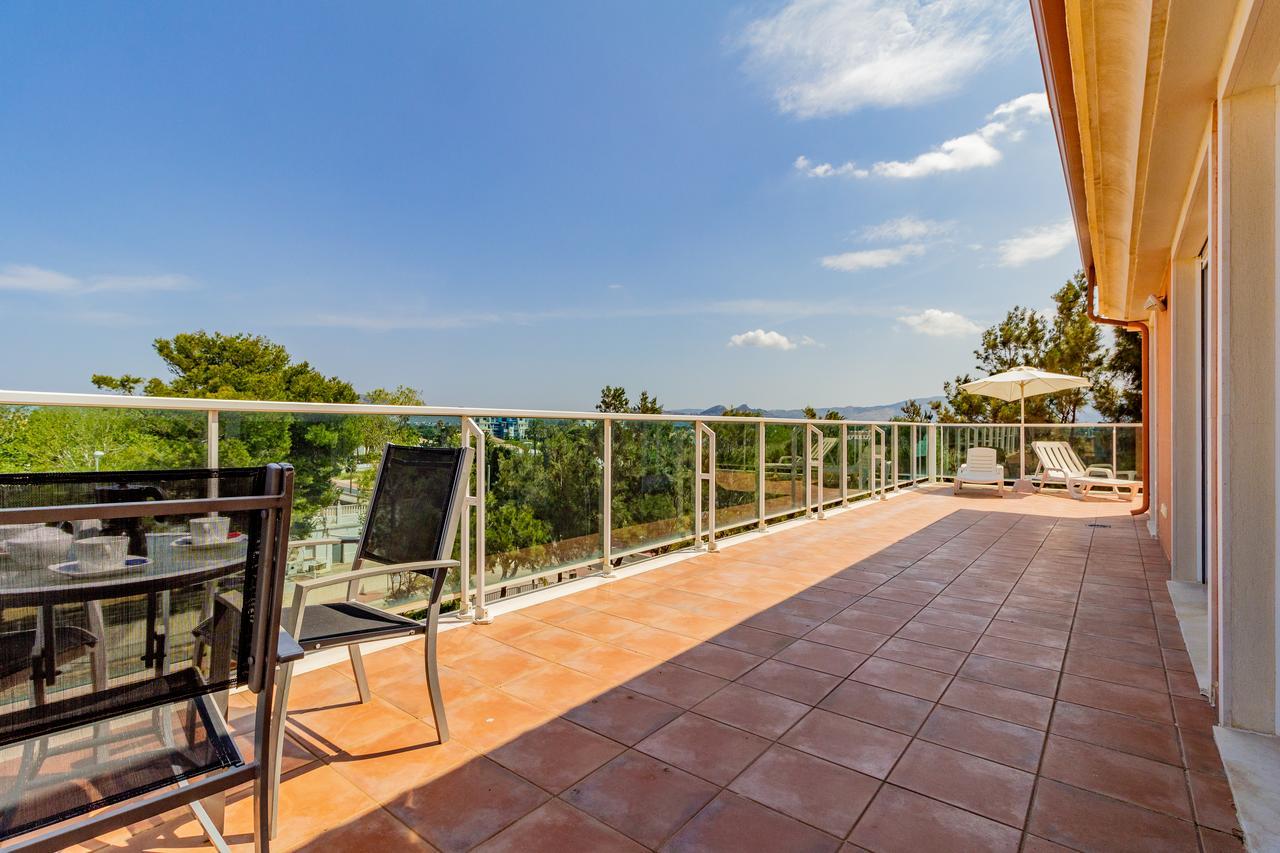 Realrent Mirador Al Mar Apartamento Dénia Exterior foto