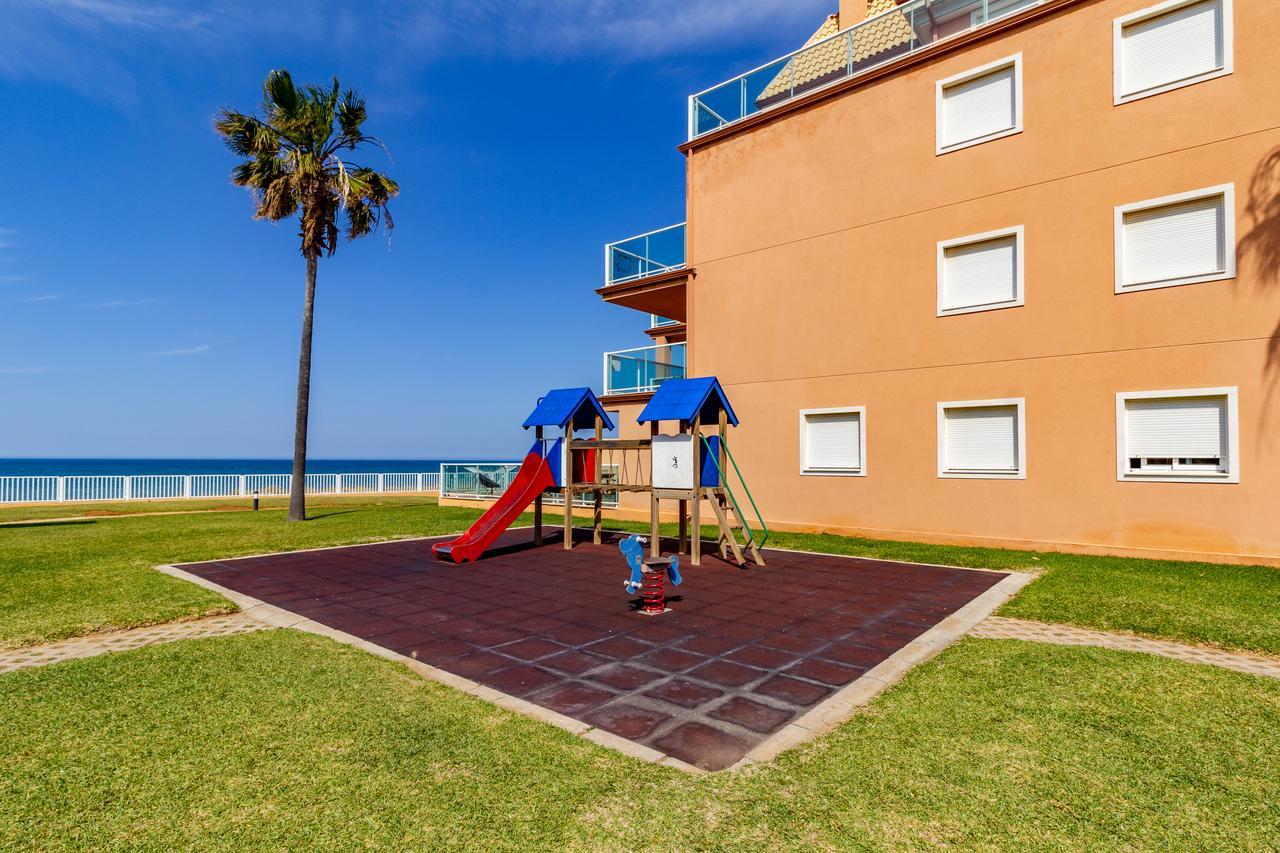 Realrent Mirador Al Mar Apartamento Dénia Exterior foto