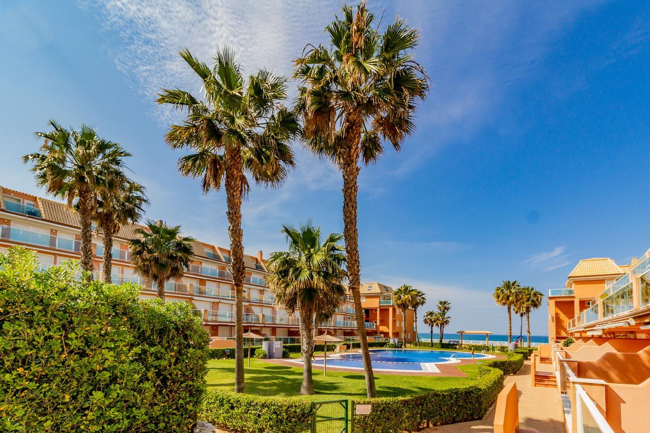 Realrent Mirador Al Mar Apartamento Dénia Exterior foto