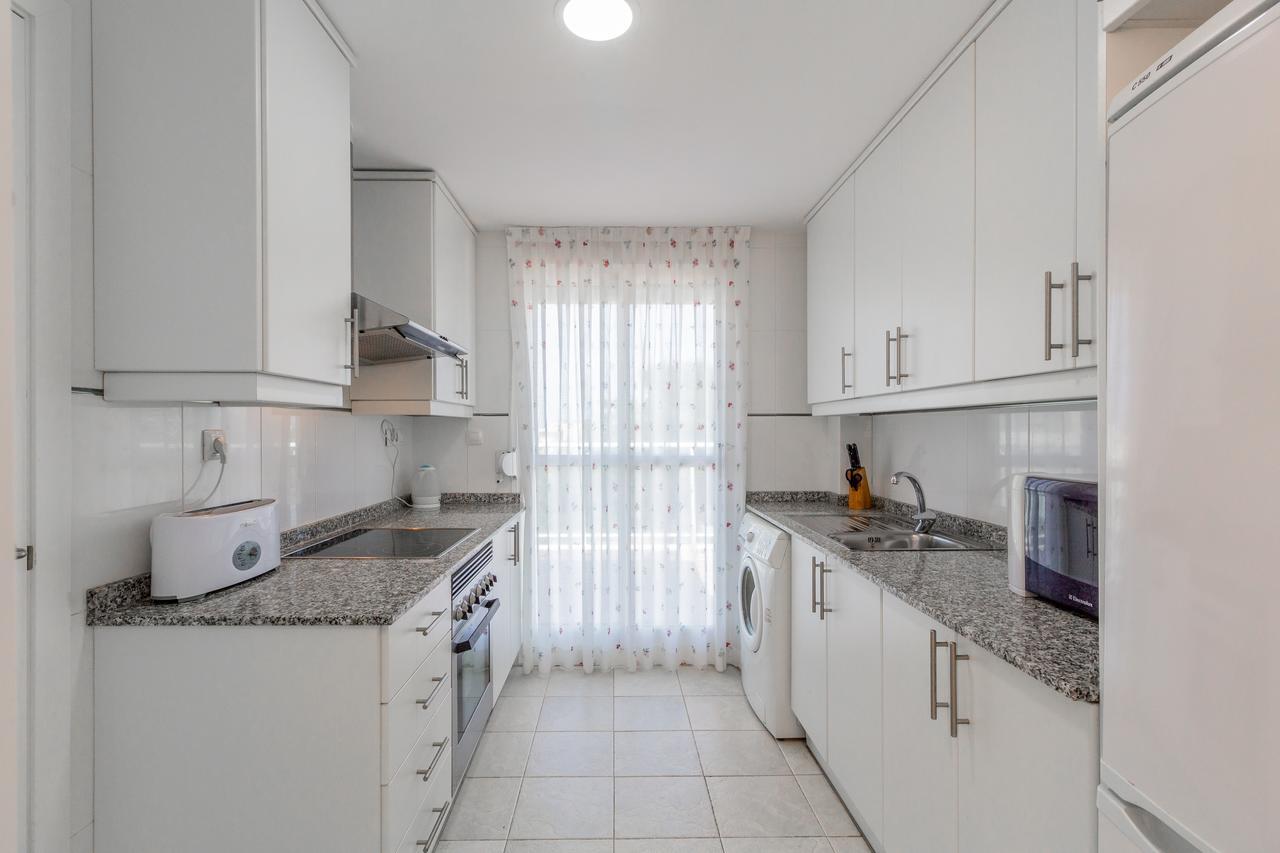 Realrent Mirador Al Mar Apartamento Dénia Exterior foto