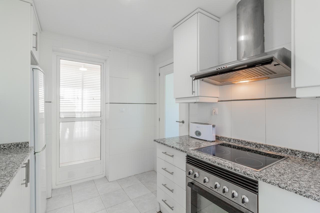 Realrent Mirador Al Mar Apartamento Dénia Exterior foto