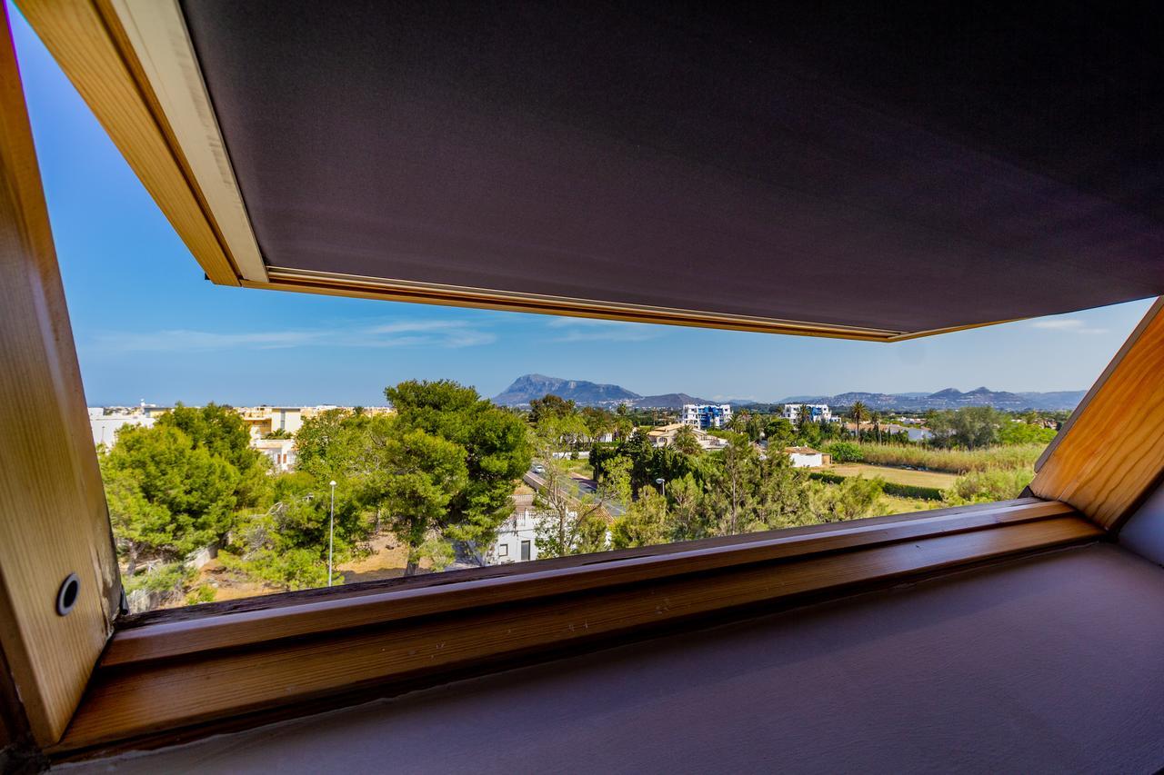 Realrent Mirador Al Mar Apartamento Dénia Exterior foto