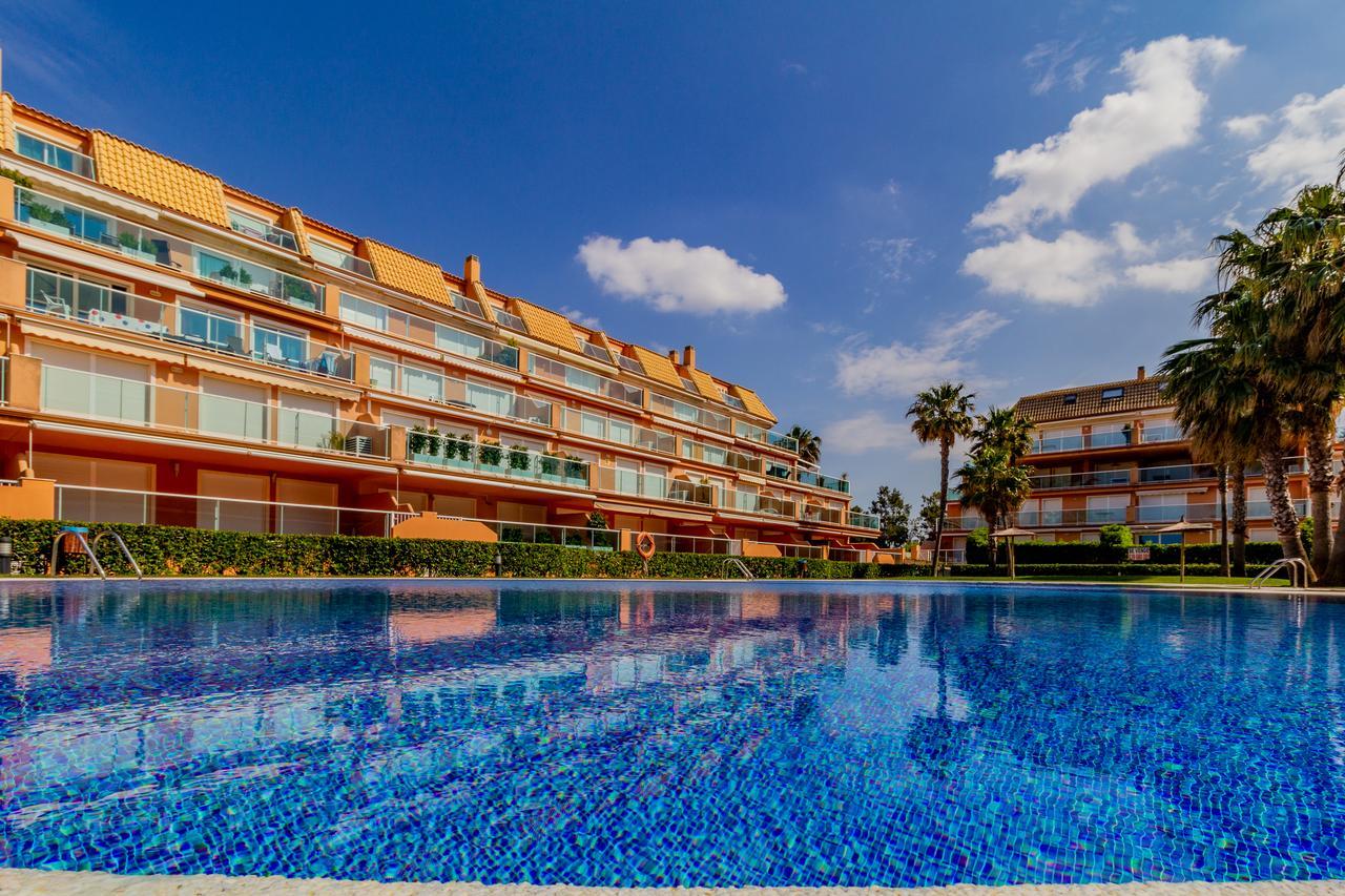 Realrent Mirador Al Mar Apartamento Dénia Exterior foto