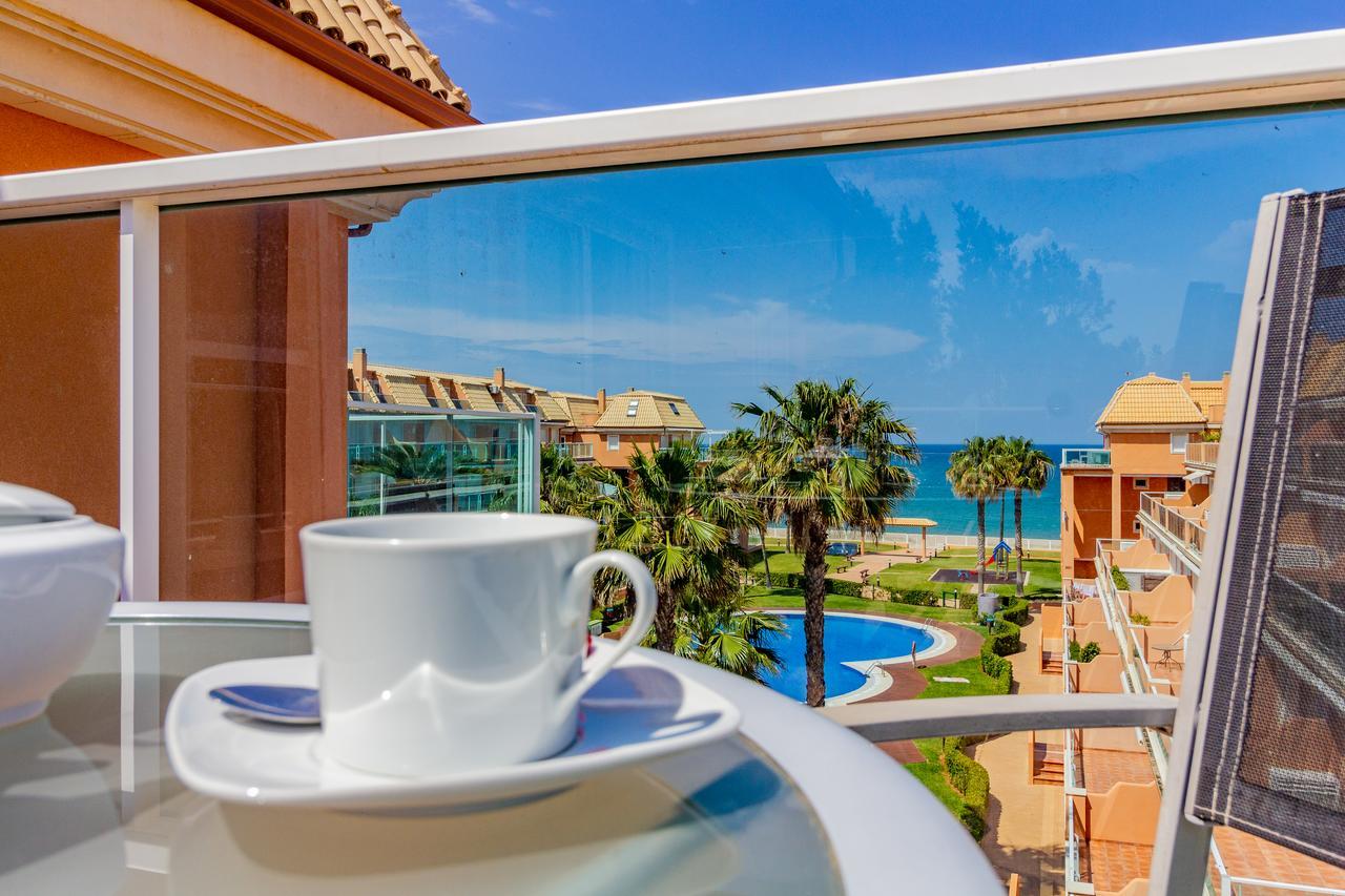 Realrent Mirador Al Mar Apartamento Dénia Exterior foto