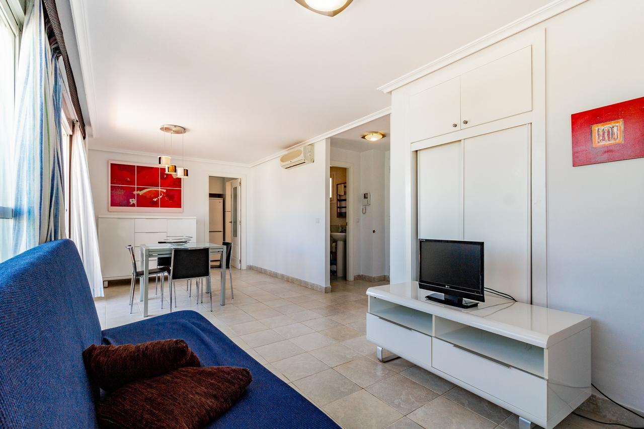 Realrent Mirador Al Mar Apartamento Dénia Exterior foto