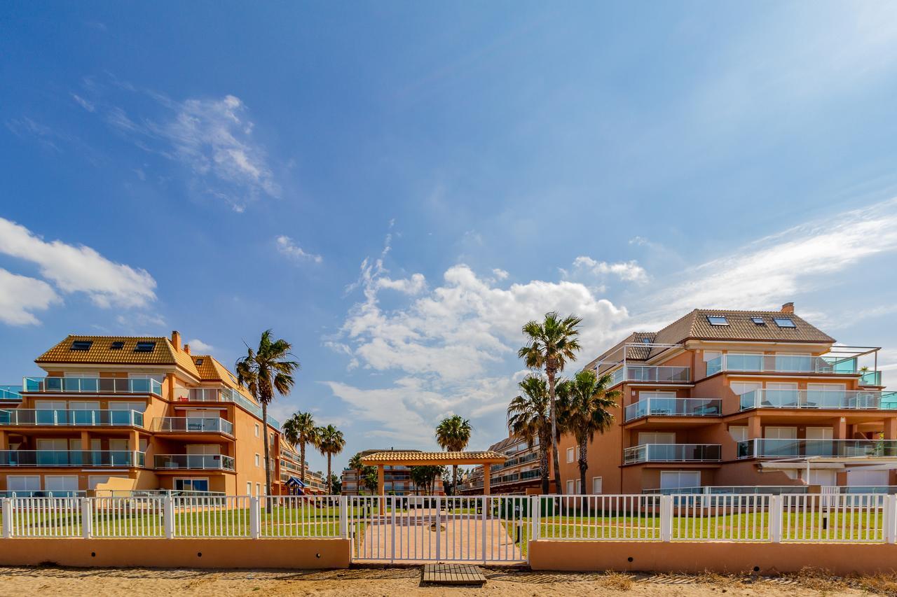 Realrent Mirador Al Mar Apartamento Dénia Exterior foto