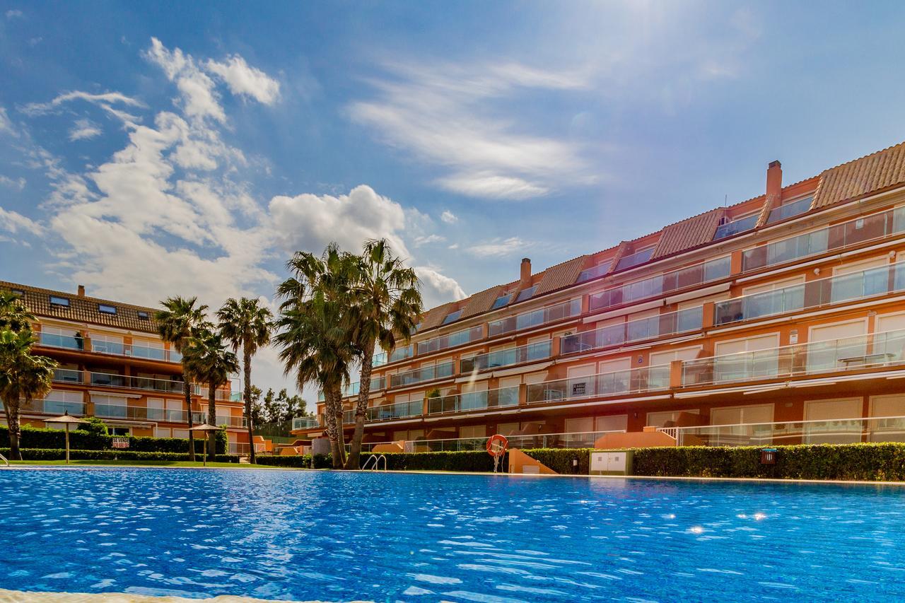 Realrent Mirador Al Mar Apartamento Dénia Exterior foto